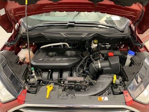 Used 2020 Ford EcoSport Titanium AWD/4WD image 30