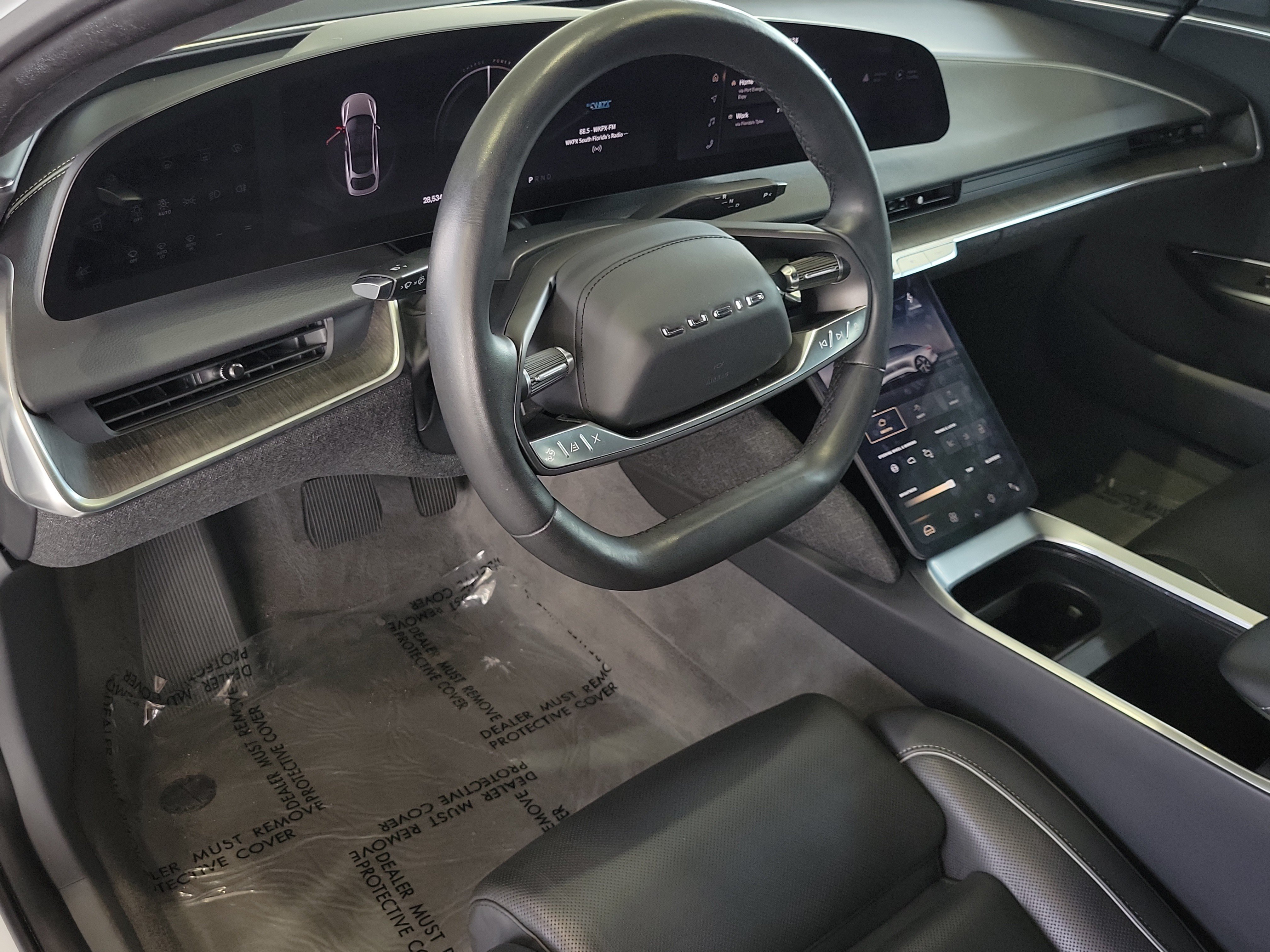 Used 2023 Lucid Air Touring AWD/4WD image 19