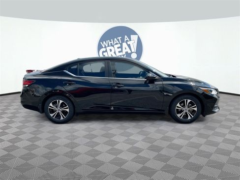 Certified 2021 Nissan Sentra SV image 7