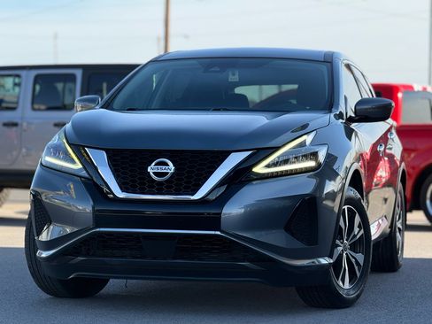Used 2020 Nissan Murano S w/ Technology Package image 3