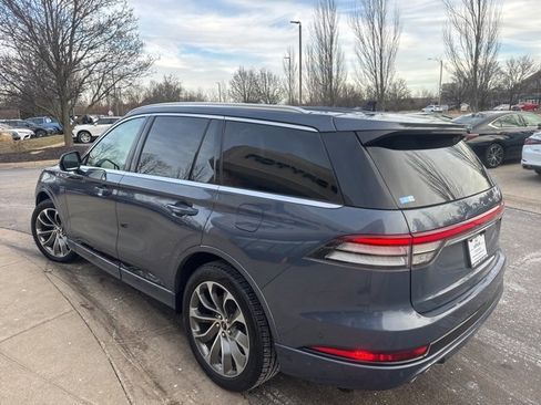 Used 2021 Lincoln Aviator Grand Touring w/ Equipment Group 301A image 5