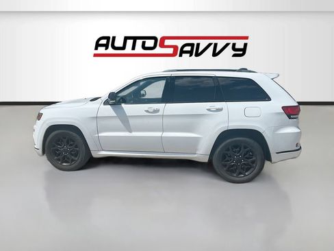 Used 2021 Jeep Grand Cherokee Limited X RWD image 4