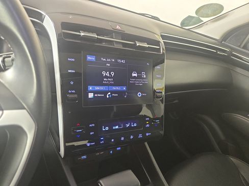 Used 2023 Hyundai Tucson SEL w/ Convenience Package FWD image 22