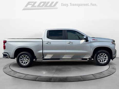 Used 2019 Chevrolet Silverado 1500 LT w/ All-Star Edition AWD/4WD image 8