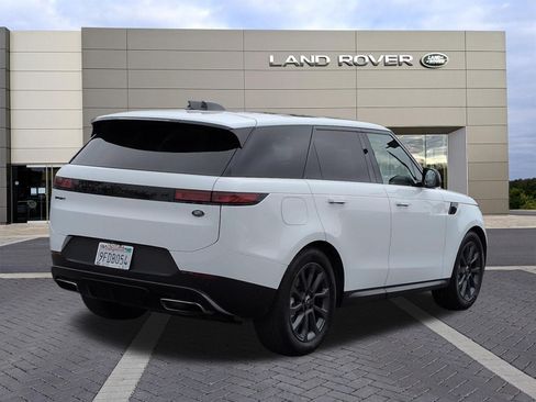 Certified 2023 Land Rover Range Rover Sport SE AWD/4WD image 5