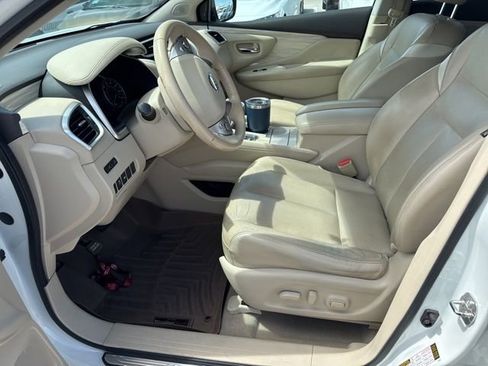 Used 2015 Nissan Murano SL w/ SL Technology Package image 4