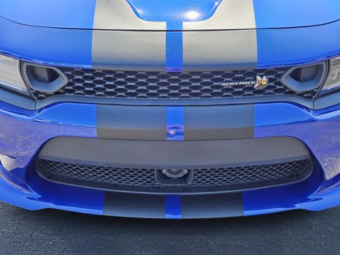 Used 2022 Dodge Charger Scat Pack w/ Plus Group RWD image 3