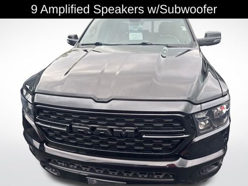 Used 2023 RAM 1500 Big Horn AWD/4WD image 6