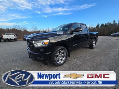 Used 2022 RAM 1500 Big Horn