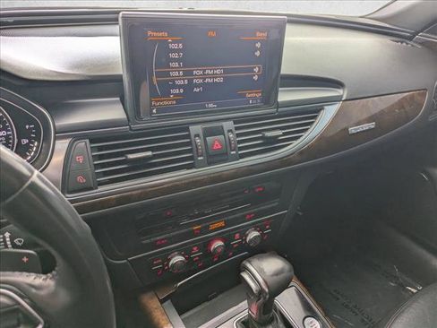 Used 2014 Audi A6 TDI Premium Plus AWD/4WD image 10