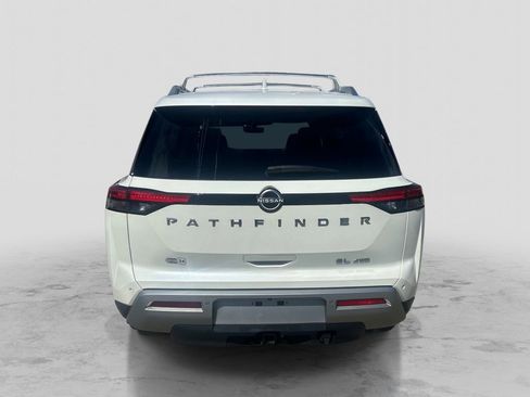 Certified 2023 Nissan Pathfinder SL w/ SL Premium Package AWD/4WD image 6