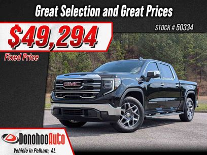 Used 2025 GMC Sierra 1500 SLT w/ SLT Premium Plus Package