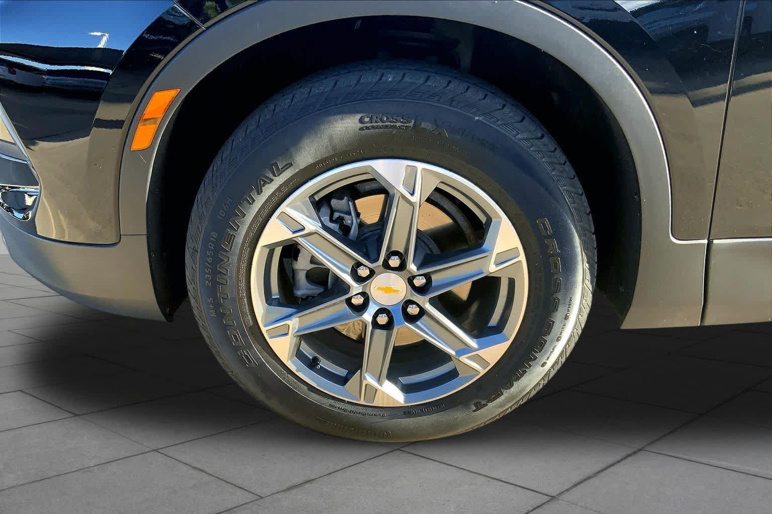 Used 2024 Chevrolet Blazer LT w/ Convenience Package FWD image 11