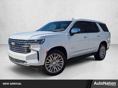 Used 2023 Chevrolet Tahoe Premier