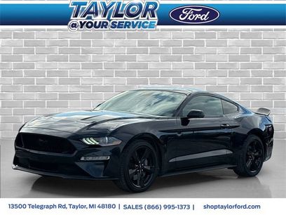 Used 2021 Ford Mustang GT Premium w/ Equipment Group 401A