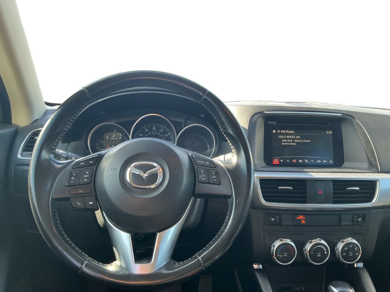 Used 2016 MAZDA CX-5 Touring AWD/4WD image 10