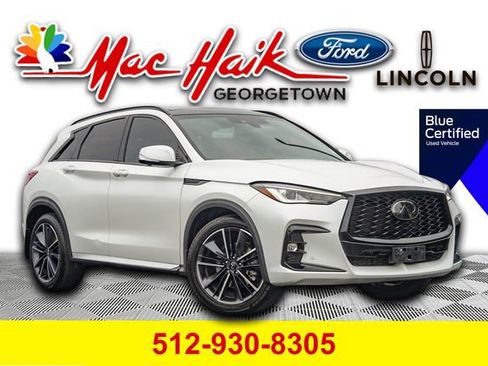 Used 2023 INFINITI QX50 Sport FWD image 1