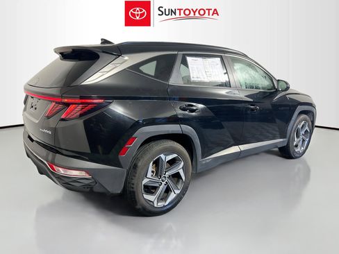 Used 2022 Hyundai Tucson SEL image 4