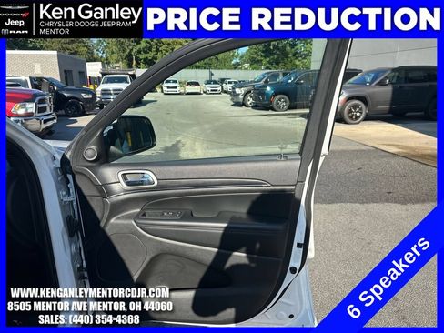 Used 2021 Jeep Grand Cherokee Limited AWD/4WD image 26