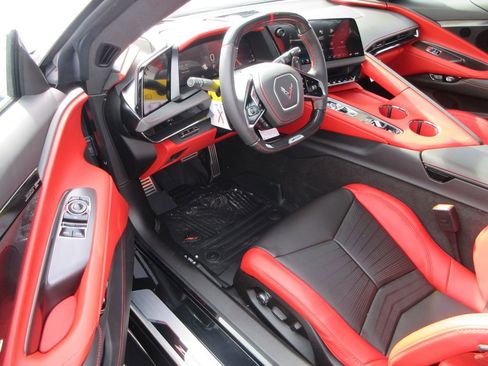 New 2026 Chevrolet Corvette Z06 RWD image 15