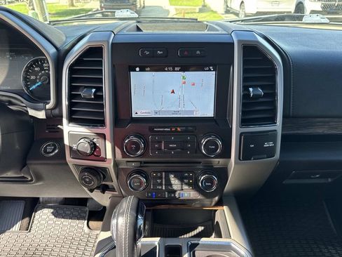 Used 2018 Ford F150 Lariat AWD/4WD image 26