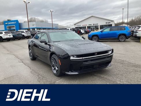 New 2026 Dodge Charger R/T AWD/4WD image 1