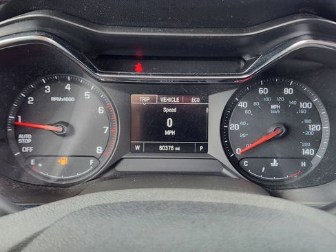 Used 2023 Chevrolet TrailBlazer ACTIV FWD image 16