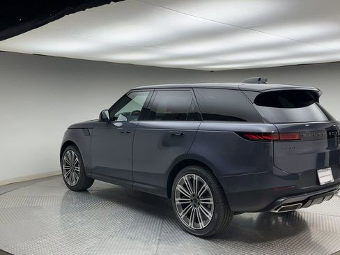 New 2026 Land Rover Range Rover Sport SE AWD/4WD image 4