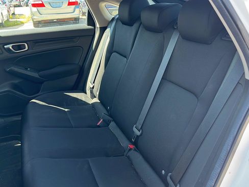 Used 2023 Honda Civic LX image 12