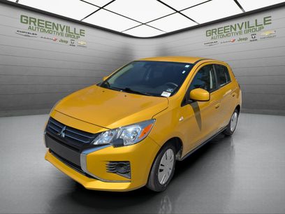 Used 2024 Mitsubishi Mirage ES