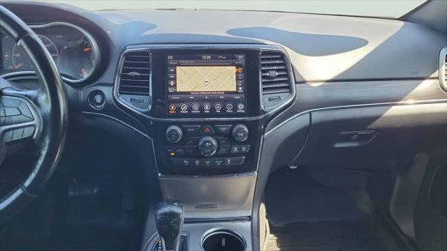 Used 2021 Jeep Grand Cherokee Limited AWD/4WD image 8