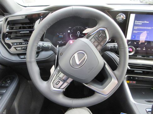 New 2026 Lexus TX 350 AWD image 37