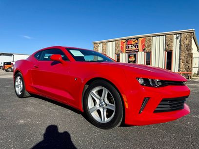 Used 2017 Chevrolet Camaro LT