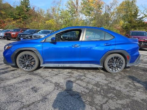 Used 2022 Subaru WRX Premium image 8