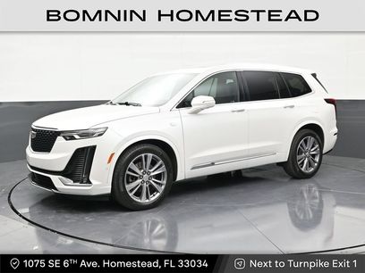Used 2020 Cadillac XT6 Premium Luxury