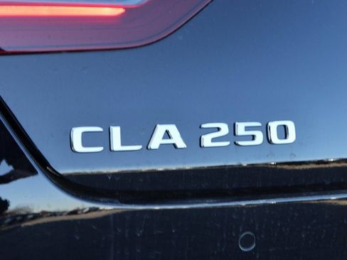 Certified 2026 Mercedes-Benz CLA 250 4MATIC image 8