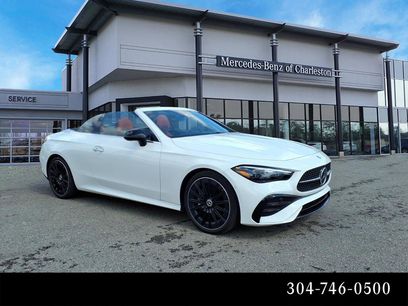 Certified 2024 Mercedes-Benz CLE 300 4MATIC Cabriolet