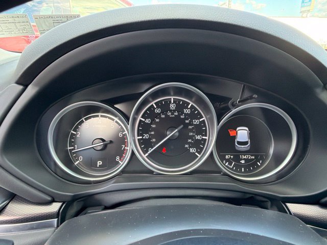 Used 2025 MAZDA CX-5 Carbon Edition AWD/4WD image 16