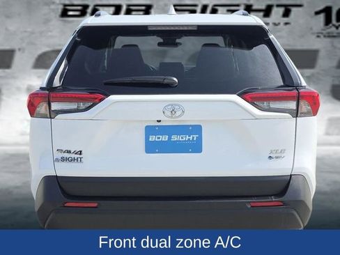 Used 2025 Toyota RAV4 XLE image 5