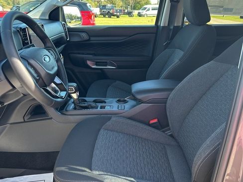 New 2025 Ford Ranger XLT w/ Equipment Group 301A High image 36