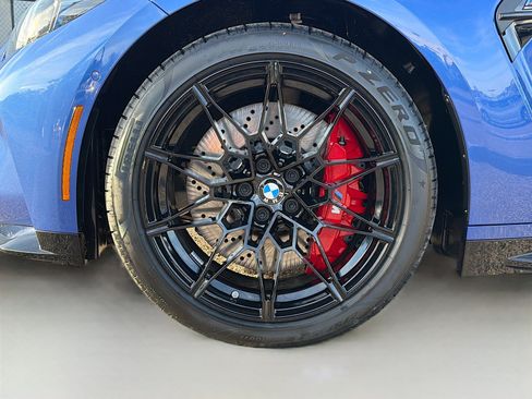 New 2026 BMW M4 xDrive Competition w/ Parking Assistance Package image 41