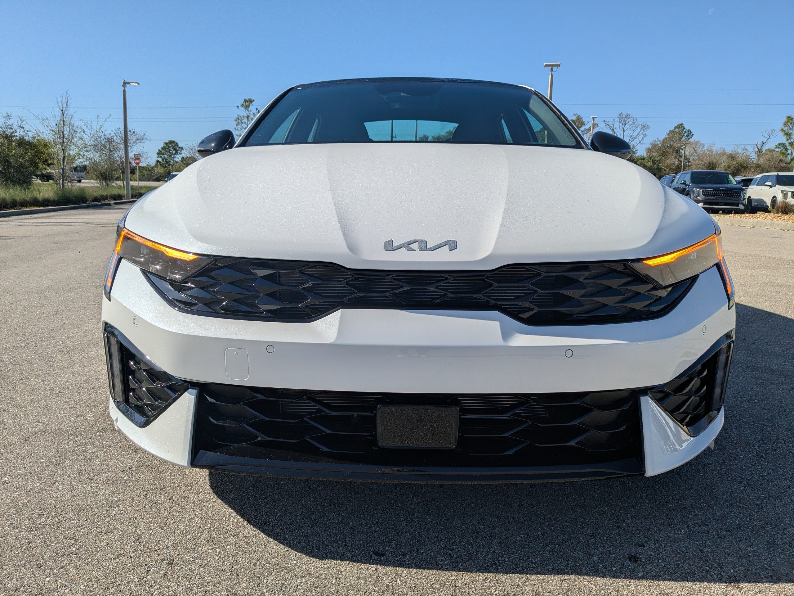 New 2026 Kia K5 GT-Line w/ GT-Line Premium Package FWD image 3