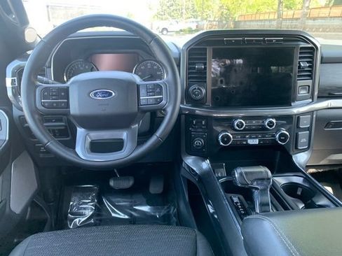 Certified 2023 Ford F150 XLT w/ Equipment Group 302A High AWD/4WD image 16