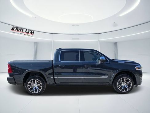 New 2026 RAM 1500 Tungsten w/ Bed Utility Group AWD/4WD image 2