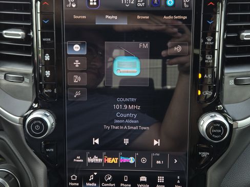 New 2026 RAM 1500 Big Horn AWD/4WD image 16
