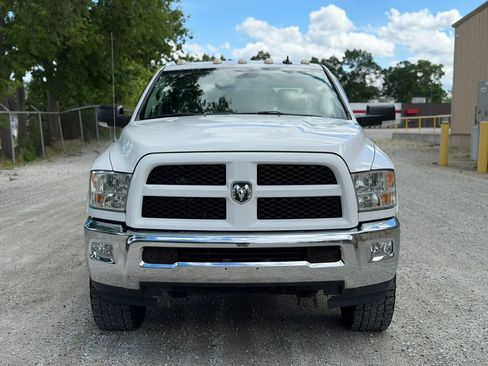Used 2016 RAM 2500 Outdoorsman AWD/4WD image 2
