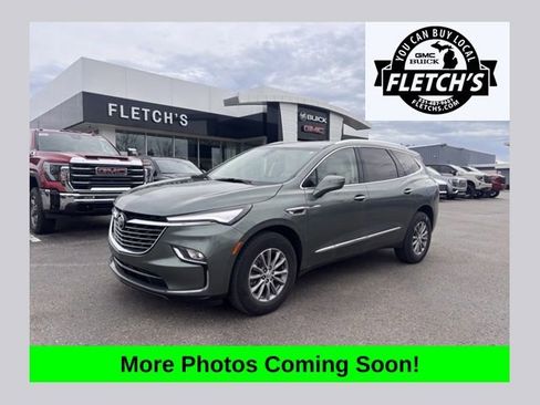 Used 2023 Buick Enclave Premium w/ Trailering Package, 5000 lbs. AWD/4WD image 1