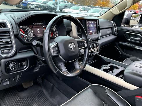 Used 2021 RAM 1500 Laramie image 17