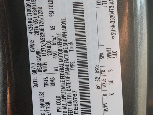 Used 2017 Ford F250 Lariat w/ Lariat Value Package image 24