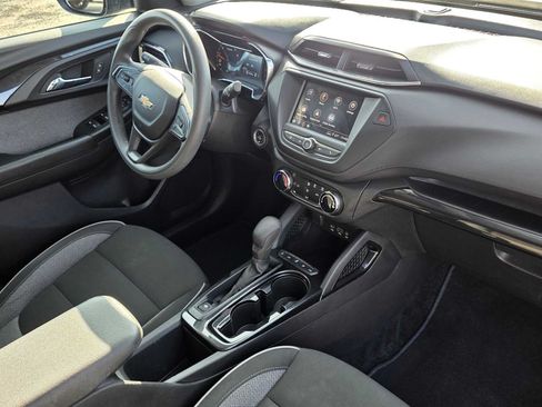 Certified 2023 Chevrolet TrailBlazer LT AWD/4WD image 10